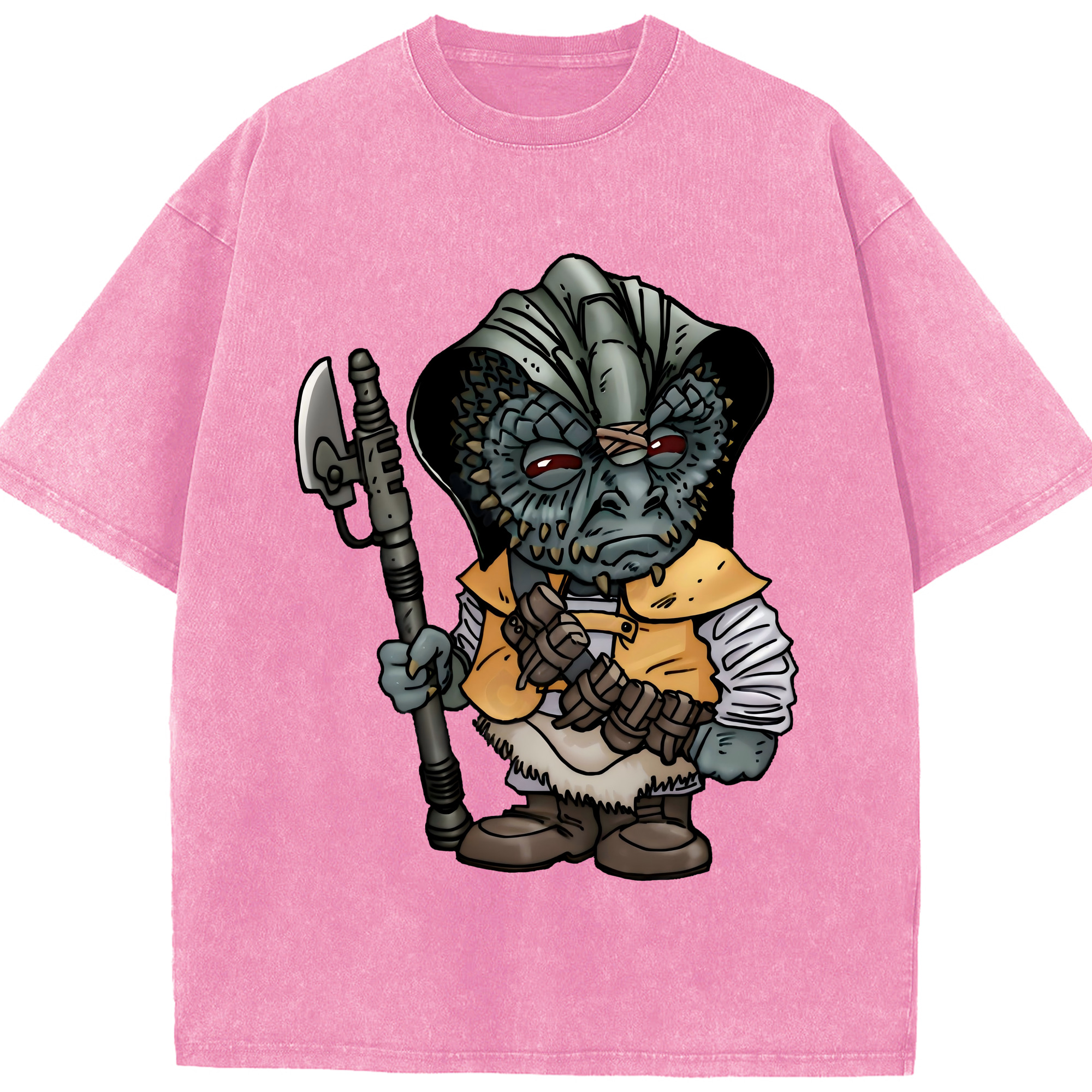 （画像用） スター・ウォーズ Star Wars 綿100% ヴィンテージ風 半袖Tシャツ（フロントプリント）